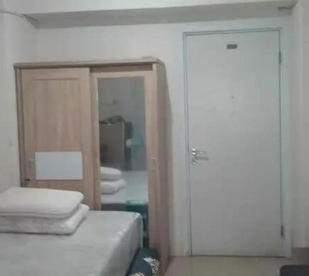 Apartment Green Pramuka Tower Chrysant Jakarta Bagian luar foto