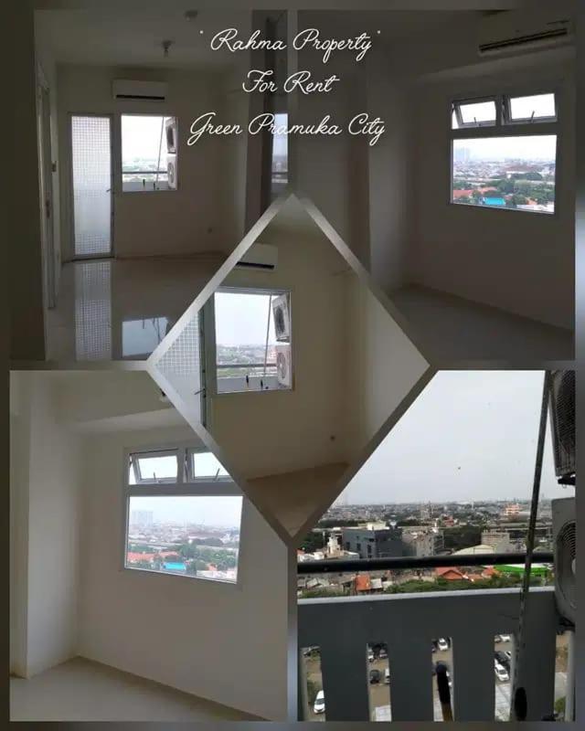 Apartment Green Pramuka Tower Chrysant Jakarta Bagian luar foto