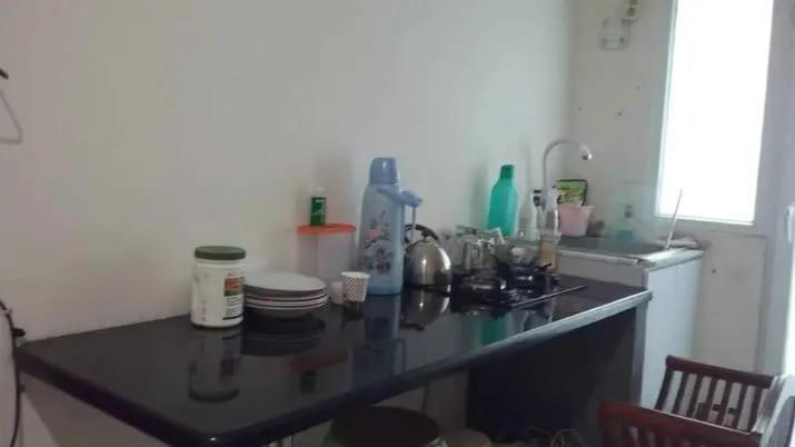Apartment Green Pramuka Tower Chrysant Jakarta Bagian luar foto